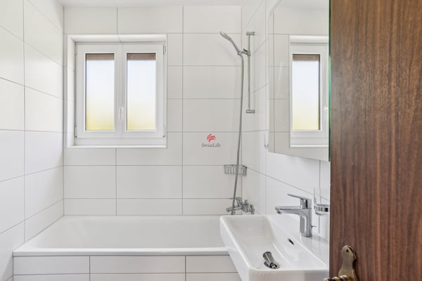Entre Lac et Montagnes, villa de 2 logements 6
