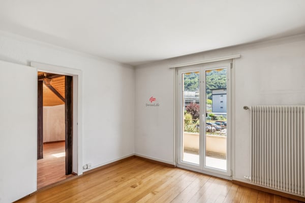 Entre Lac et Montagnes, villa de 2 logements 5