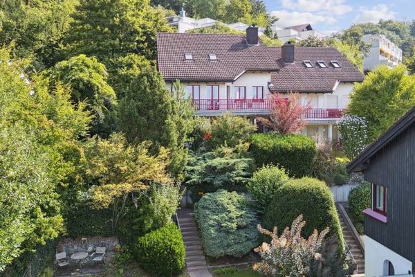 Idyllisches Haus mit exklusiver Freisicht 1