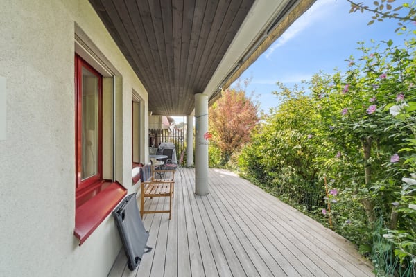 Idyllisches Haus mit exklusiver Freisicht 6