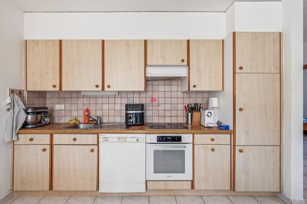 Immeuble de trois appartements loués 6