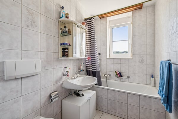 Immeuble de trois appartements loués 8