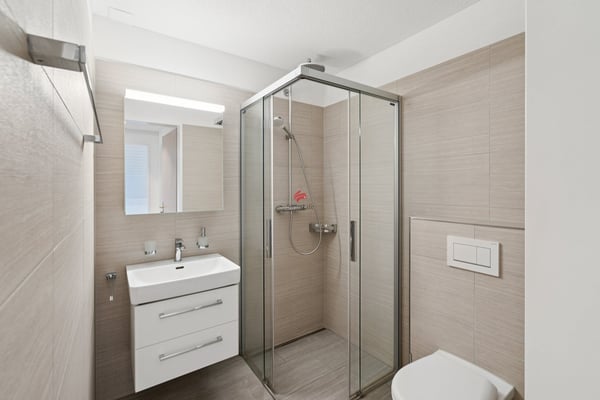 Hochwertige Dachwohnung mit Weitblick 8