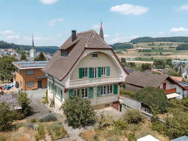 Historischer Charme mit Baulandreserven 4