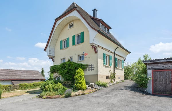Historischer Charme mit Baulandreserven 7