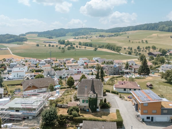 Historischer Charme mit Baulandreserven 2