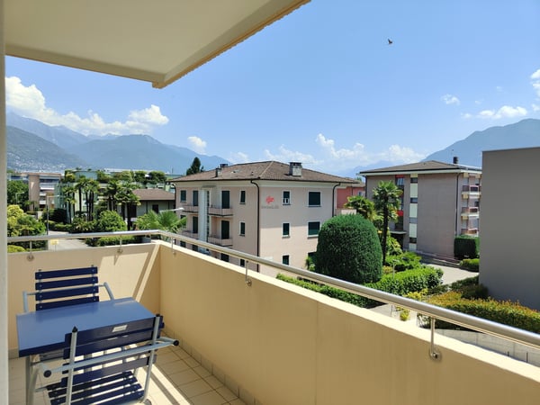 Ferienwohnung mittendrin und sofort bezugsbereit 3