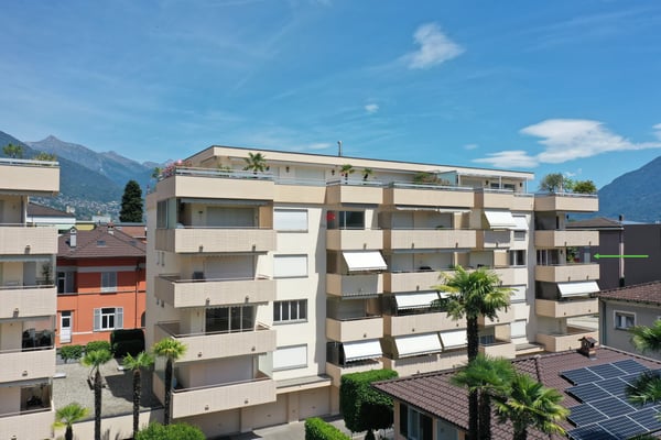 Ferienwohnung mittendrin und sofort bezugsbereit 2