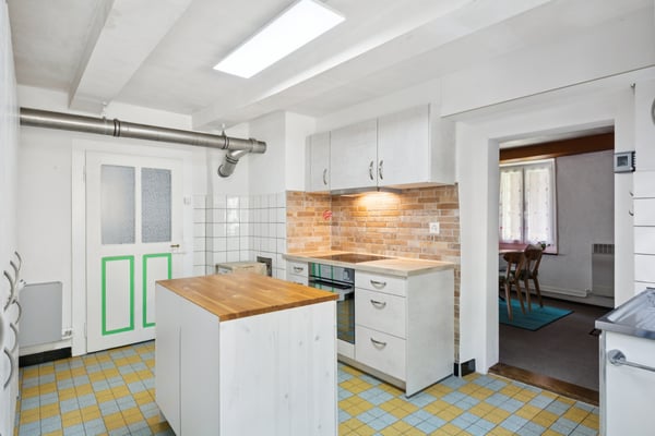 Charmantes Bauernhaus mit viel Platz und Potenzial 6