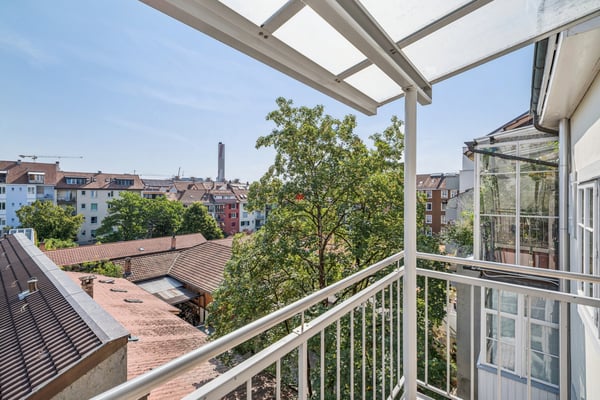 Modernes Wohnen in Basel - in Rhein Nähe 4