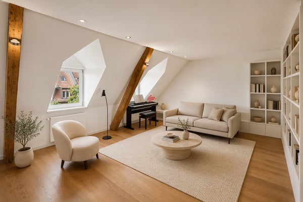 Modernes Wohnen in Basel - in Rhein Nähe 7