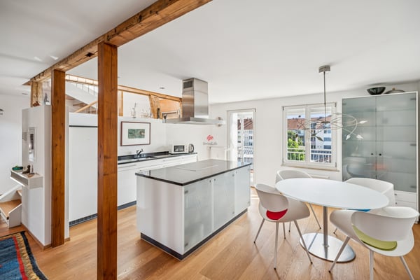 Modernes Wohnen in Basel - in Rhein Nähe 1