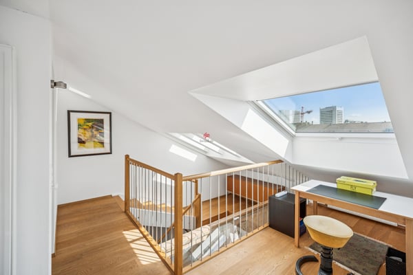 Modernes Wohnen in Basel - in Rhein Nähe 9