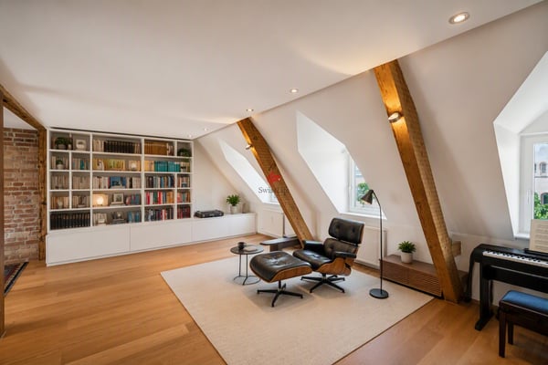 Modernes Wohnen in Basel - in Rhein Nähe 10