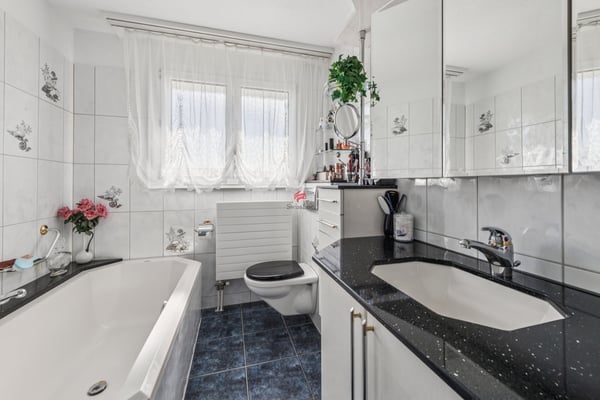 Über den Dächern von Lenzburg - Attikawohnung mit grosser Dachterrasse 11