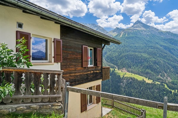 Eine Oase der Ruhe mit atemberaubendem Bergblick 12
