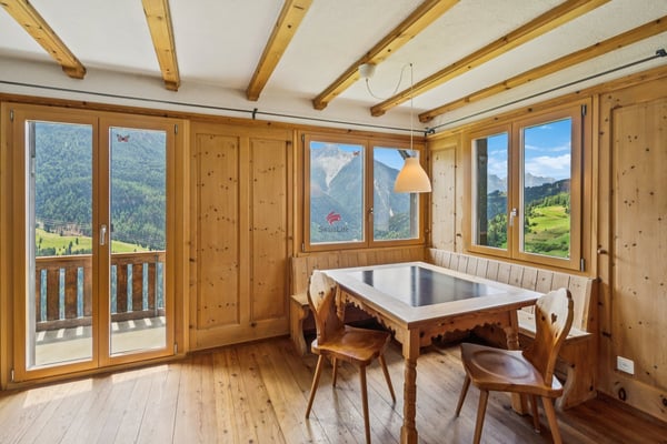 Eine Oase der Ruhe mit atemberaubendem Bergblick 4