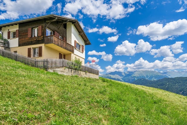 Eine Oase der Ruhe mit atemberaubendem Bergblick 2