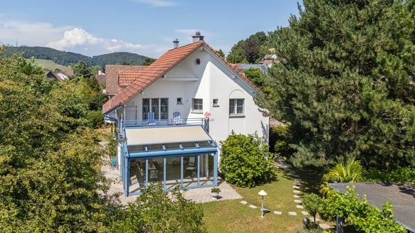 Top Einfamilienhaus mit Baulandreserve 1