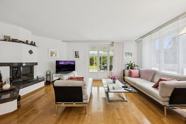 Top Einfamilienhaus mit Baulandreserve 3