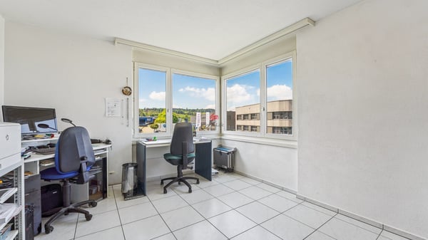 Viel Platz, 3 Balkone und sanfte Sommerkühlung (Freecooling) 6