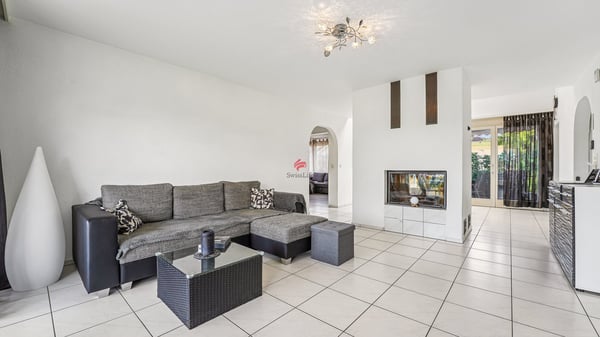 Viel Platz, 3 Balkone und sanfte Sommerkühlung (Freecooling) 1