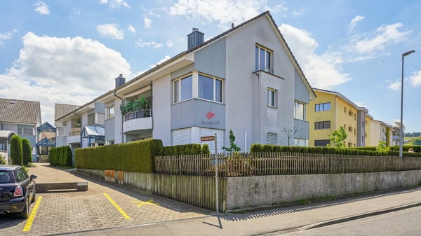 Viel Platz, 3 Balkone und sanfte Sommerkühlung (Freecooling) 12