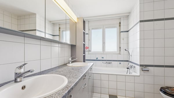 Viel Platz, 3 Balkone und sanfte Sommerkühlung (Freecooling) 8