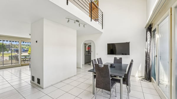 Viel Platz, 3 Balkone und sanfte Sommerkühlung (Freecooling) 2