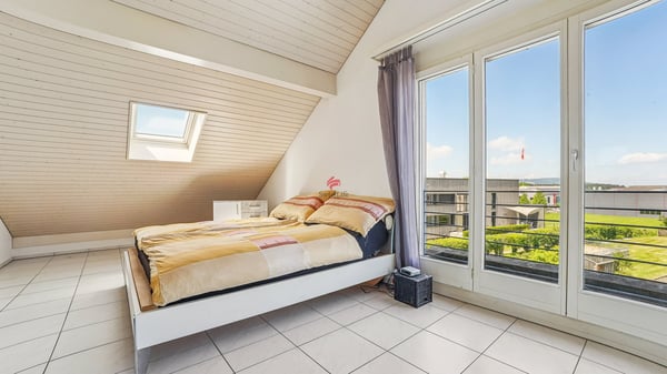Viel Platz, 3 Balkone und sanfte Sommerkühlung (Freecooling) 5