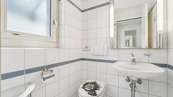 Viel Platz, 3 Balkone und sanfte Sommerkühlung (Freecooling) 9