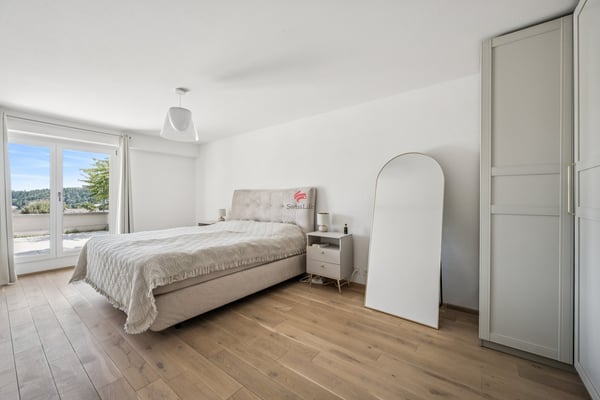 Sonnige Terrassenwohnung - zentral und ruhig 4