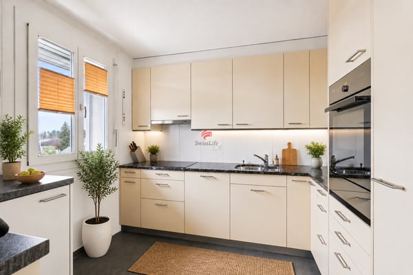 Wohnkomfort mit Wintergarten und Bergsicht! 3