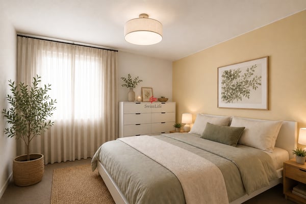 Wohnkomfort mit Wintergarten und Bergsicht! 6