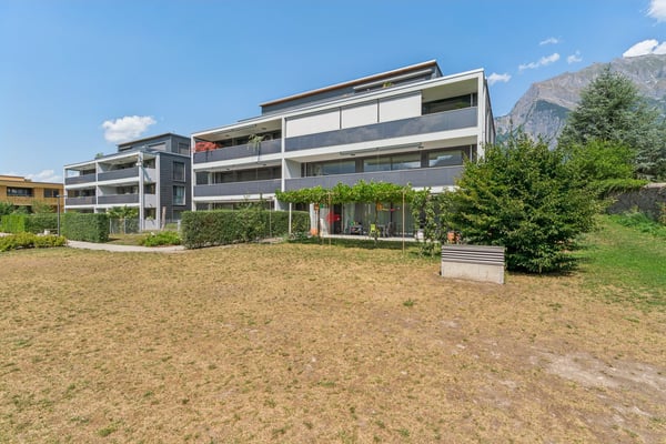 Wohnen in Perfektion in der Bünder Herrschaft