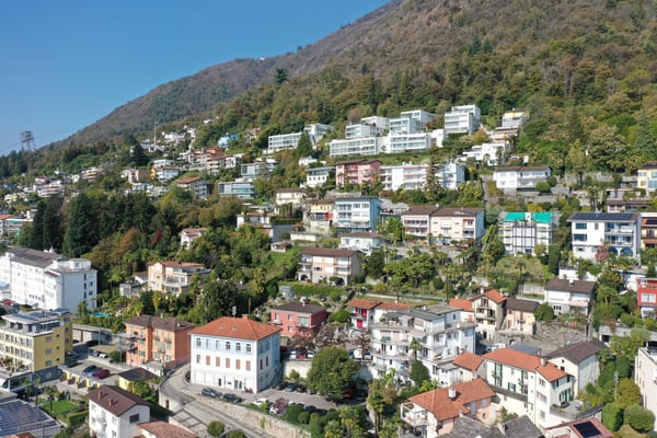Grosszügiges Ferienhaus - la vostra casa in pieno centro 2