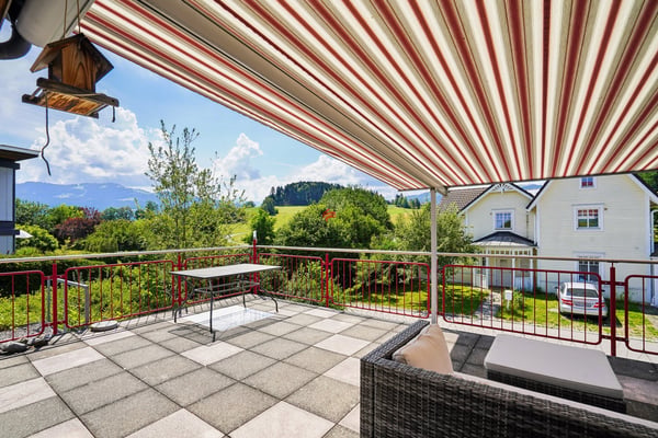 Familienparadies im sonnigen Brünisried 5