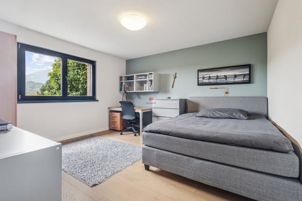 Wenn sich die Bedürfnisse ändern, ändert sich auch das Haus 10
