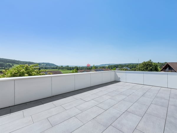 Leben über die Dächern von Sursee 5