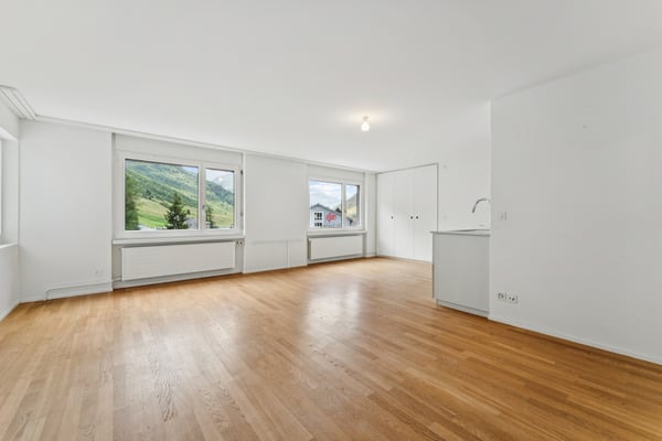 Wohnen oder Ferien! .. Attika mit Panoramaterrasse 9