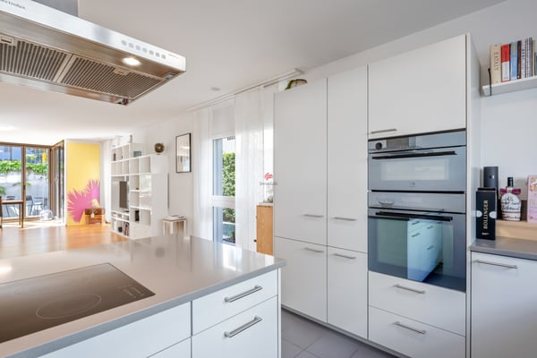 Wohngefühl wie im eigenen Haus - Gartenwohnung im Zentrum von Bülach 6