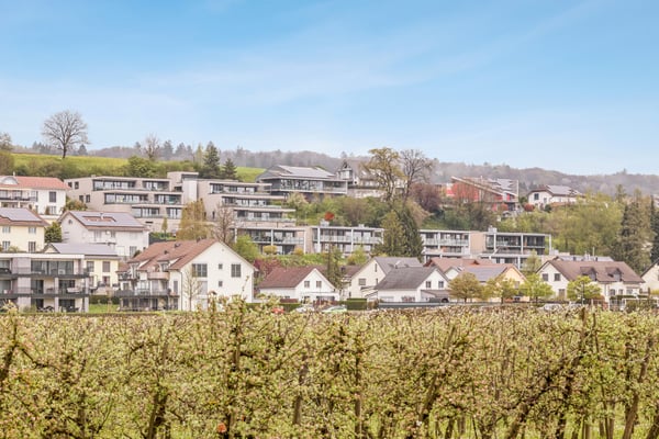 Neue Minergie-Attika (2020) - Hausflair pur! 11