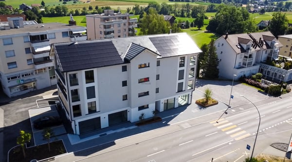 Zwei Gewerbeflächen - moderner Neubau an zentraler Lage 9