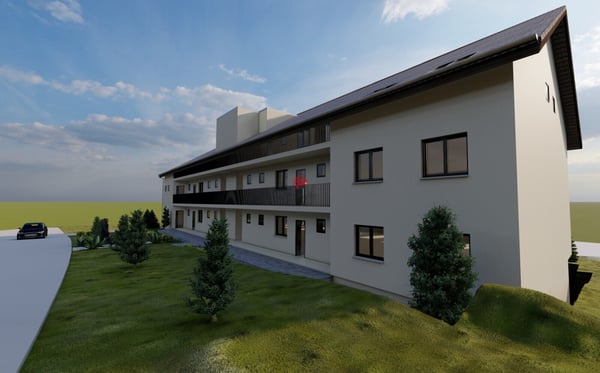 Baubewilligtes Neubauprojekt mit attraktiven 18 Wohnungen 5