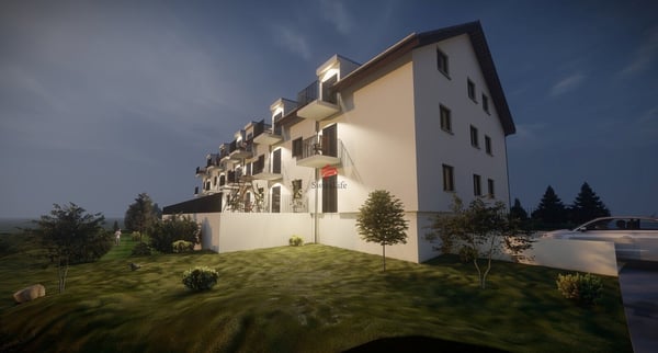 Baubewilligtes Neubauprojekt mit attraktiven 18 Wohnungen 6