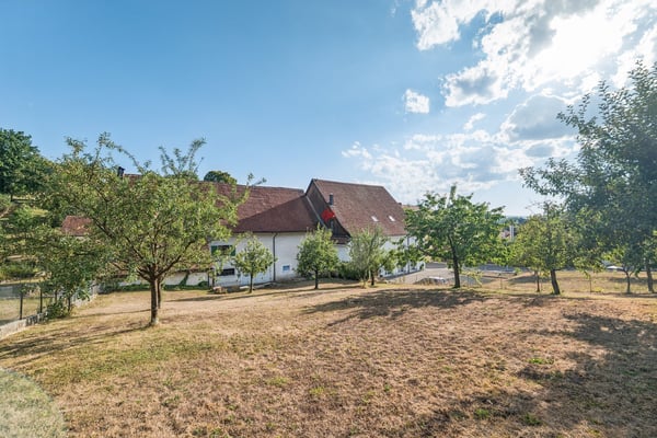 Ancienne ferme de caractère avec potentiel au centre du village 3