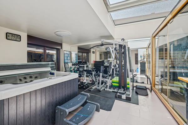 Un art de vivre unique comme une maison aux portes de Morges 7