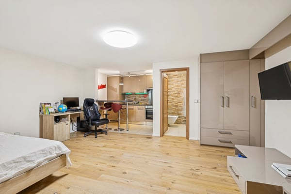 Un art de vivre unique comme une maison aux portes de Morges 12
