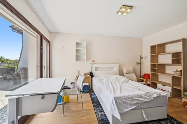Un art de vivre unique comme une maison aux portes de Morges 11
