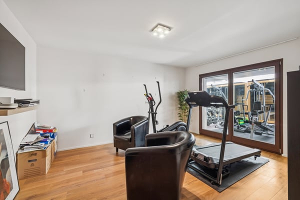 Un art de vivre unique comme une maison aux portes de Morges 6